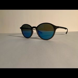 Ray-Ban Round Liteforce Sunglasses